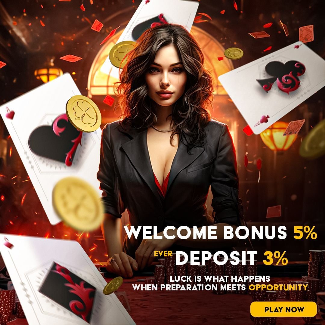 shwe ohh 2d ငွေသွင်းပြီး Baccarat Slots Football Betting Myanmar ကစား